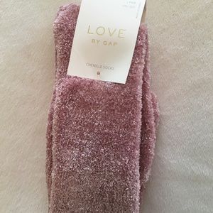 Gap chenille socks